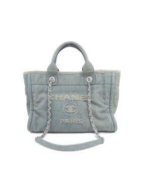 Chanel Deauville Line Bag